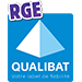 logo RGE Qualibat