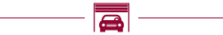 séparateur porte de garage